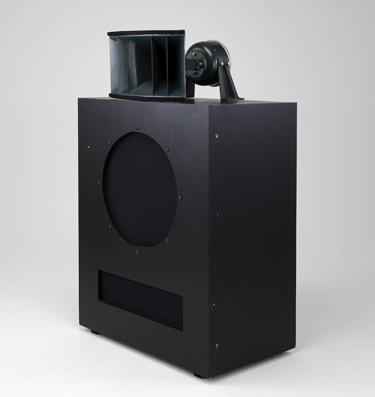 画像1: 【Vintage】励磁型46cmウーファーとパーマネント型ドライバー＋ホーンで2ウェイを組む Part.6