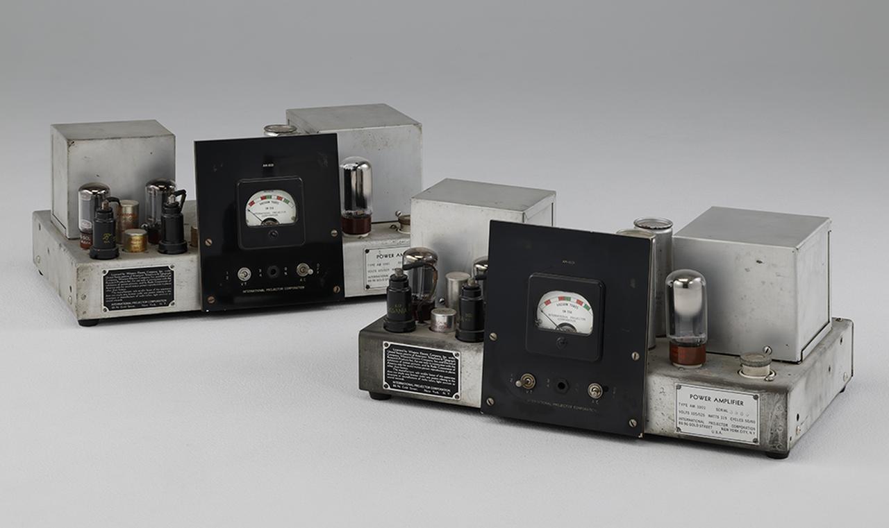 画像7: 【Vintage】励磁/パーマネント型 46cmウーファー/ドライバー+ホーン「圧倒の2ウェイ・サウンド」 Part.2