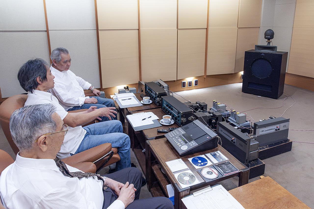 画像2: 【Vintage】励磁／パーマネント型　46cmウーファー／ドライバー＋ホーン「圧倒の2ウェイ・サウンド」 Part.1