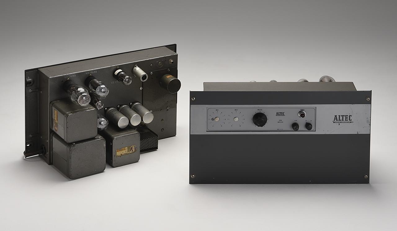 画像4: 【Vintage】励磁／パーマネント型　46cmウーファー／ドライバー＋ホーン「圧倒の2ウェイ・サウンド」 Part.3