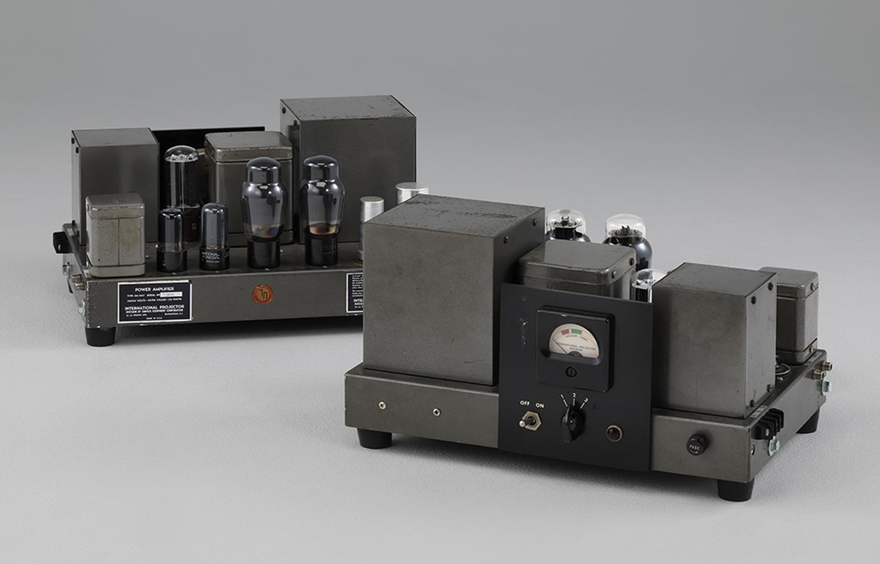 画像10: 【Vintage】励磁/パーマネント型 46cmウーファー/ドライバー+ホーン「圧倒の2ウェイ・サウンド」 Part.2