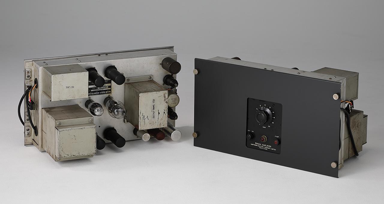 画像4: 【Vintage】励磁／パーマネント型　46cmウーファー／ドライバー＋ホーン「圧倒の2ウェイ・サウンド」 Part.5