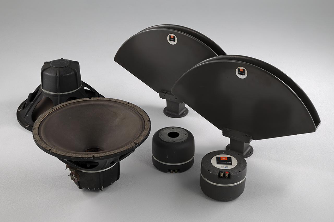 画像1: 【Vintage】励磁／パーマネント型　46cmウーファー／ドライバー＋ホーン「圧倒の2ウェイ・サウンド」 Part.5