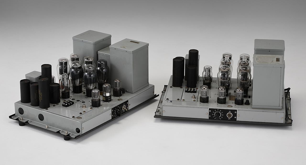 画像7: 【Vintage】励磁/パーマネント型 46cmウーファー/ドライバー+ホーン「圧倒の2ウェイ・サウンド」 Part.5