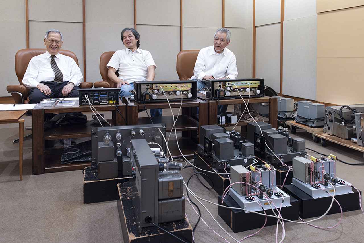 画像4: 【Vintage】励磁/パーマネント型 46cmウーファー/ドライバー+ホーン「圧倒の2ウェイ・サウンド」 Part.6