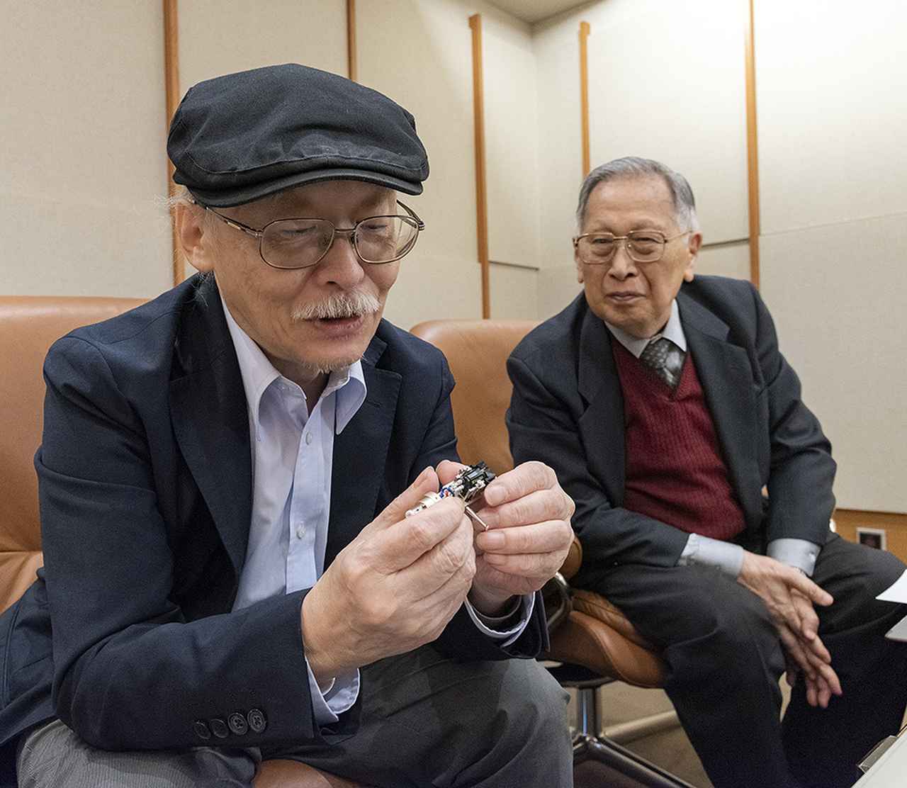 画像3: 【実験工房】シュアーMM型カートリッジ現行交換針の聴き比べ Part.6