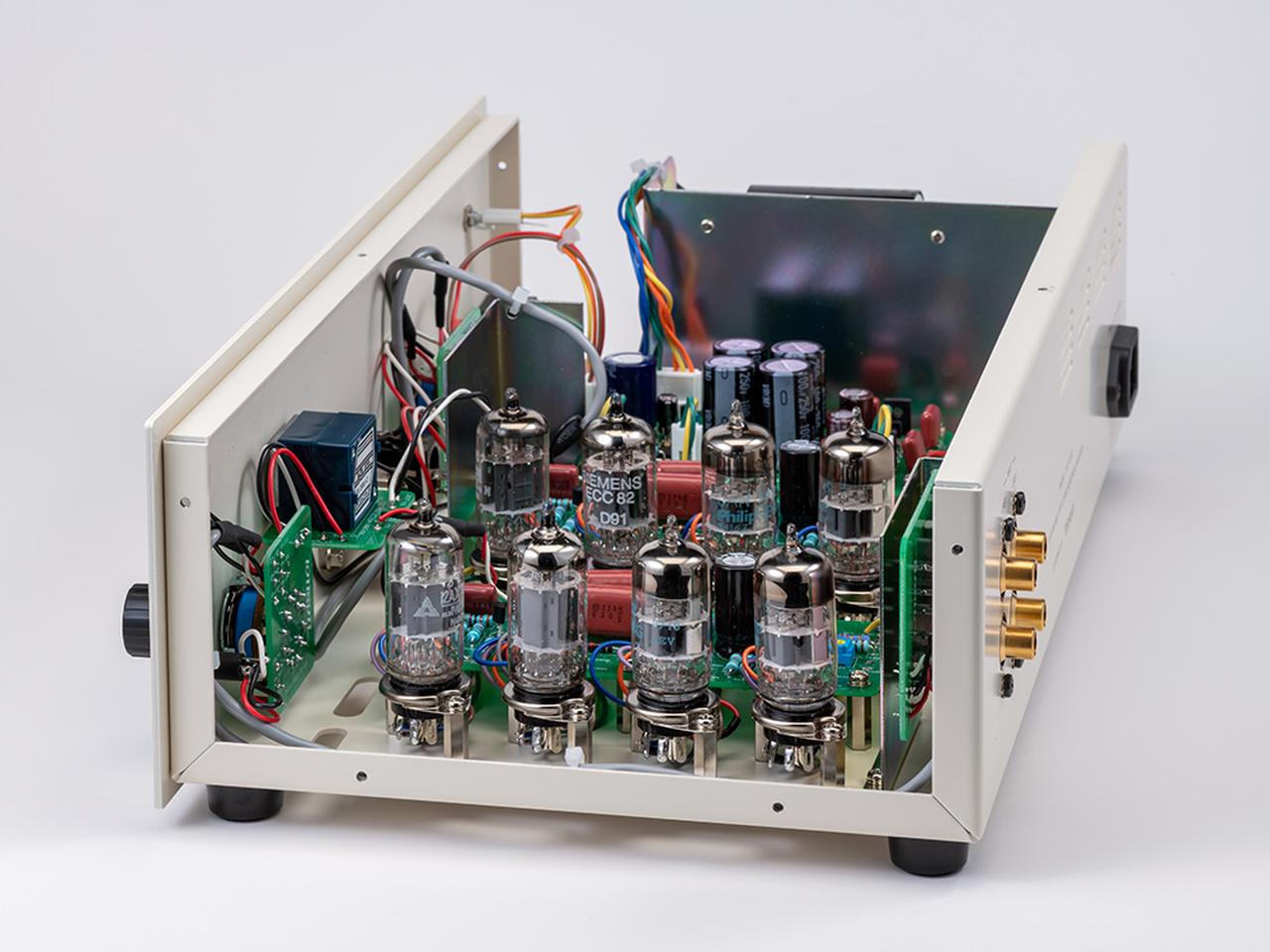 画像: ウエスギ TAP-101HP (ヘッドフォンアンプ) 【初回生産分・5月下旬より発送予定】※メーカー直送 | ステレオサウンドストア