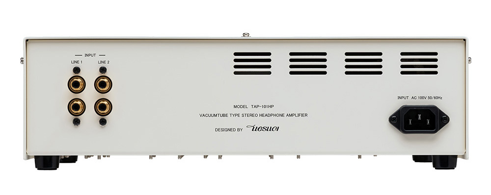 画像2: 真空管OTL方式で32Ω～600Ωのヘッドフォンを駆動。6DJ8・SEPP出力段で瑞々しく伸びのある音を聴かせる