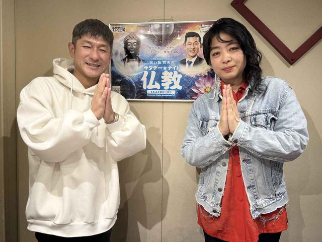 画像: エッセイスト・内田也哉子さんご登場。お母様の樹木希林さんから受け取った「仏教」のお話とは。