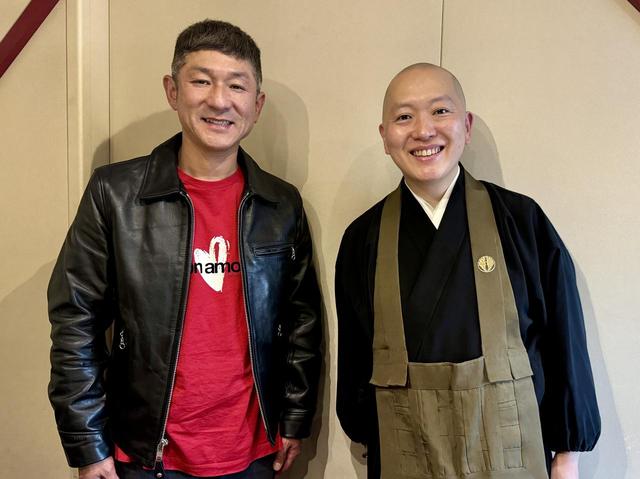 画像: SEASON9に突入!ゲストは、浄土宗「光照院」のご住職、 吉水岳彦さん。困窮者の支縁を行う「ひとさじの会」とは。