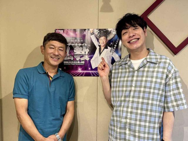 画像: 旧知の仲、麒麟・川島明さんご登場!飲みトークから阿弥陀寺のお話。
