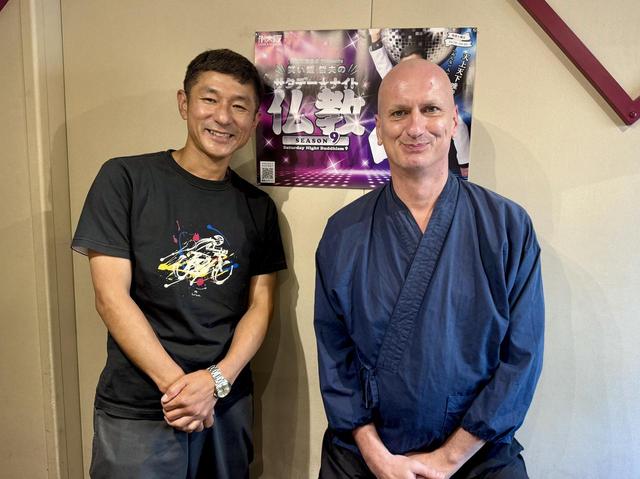 画像: ドイツ生まれの曹洞宗僧侶 ネルケ無方さん再登場!初めての禅体験で感じた”己の身体”、”世界”。