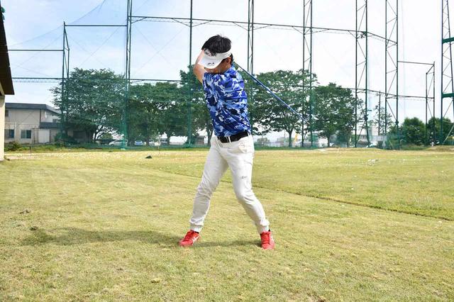画像7: 【飛ばし】セオリーとは真逆の理論で「HSを上げる」。今泉健太郎プロを怪人・青山薫が追った!~前編