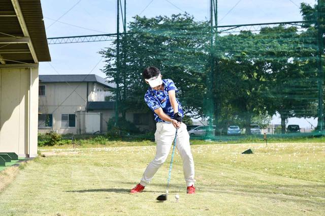 画像2: 【飛ばし】セオリーとは真逆の理論で「HSを上げる」。今泉健太郎プロを怪人・青山薫が追った!~前編