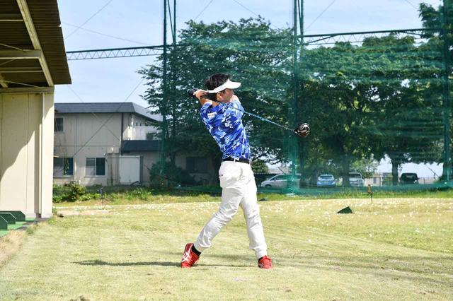 画像3: 【飛ばし】セオリーとは真逆の理論で「HSを上げる」。今泉健太郎プロを怪人・青山薫が追った!~前編