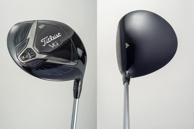 画像: 10.5度/Titleist VG50(SR)
