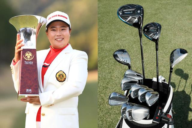 画像: 1987 年生まれ韓国出身。今シーズンすでに2勝、通算25勝を挙げている。安定したショット力と卓越したグリーン周りの技術で常に上位に顔を出す実力者