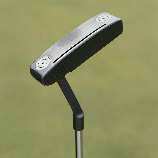 画像: 13年以降「デルマ」「Golo」「009」とパターは一貫してスコッティキャメロンのプロトタイプを使う