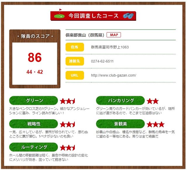 画像12: 【倶楽部 我山】木立に囲まれたクラブハウス。自分の山へひっそり遊びに行くような隠れ家コース!