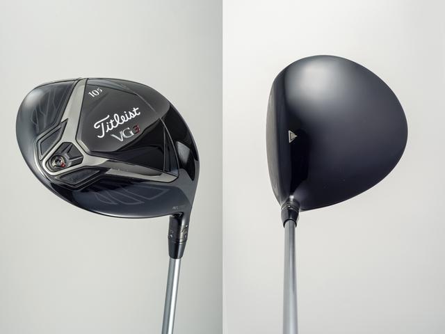 画像: 10.5度/Titleist VG50(SR)
