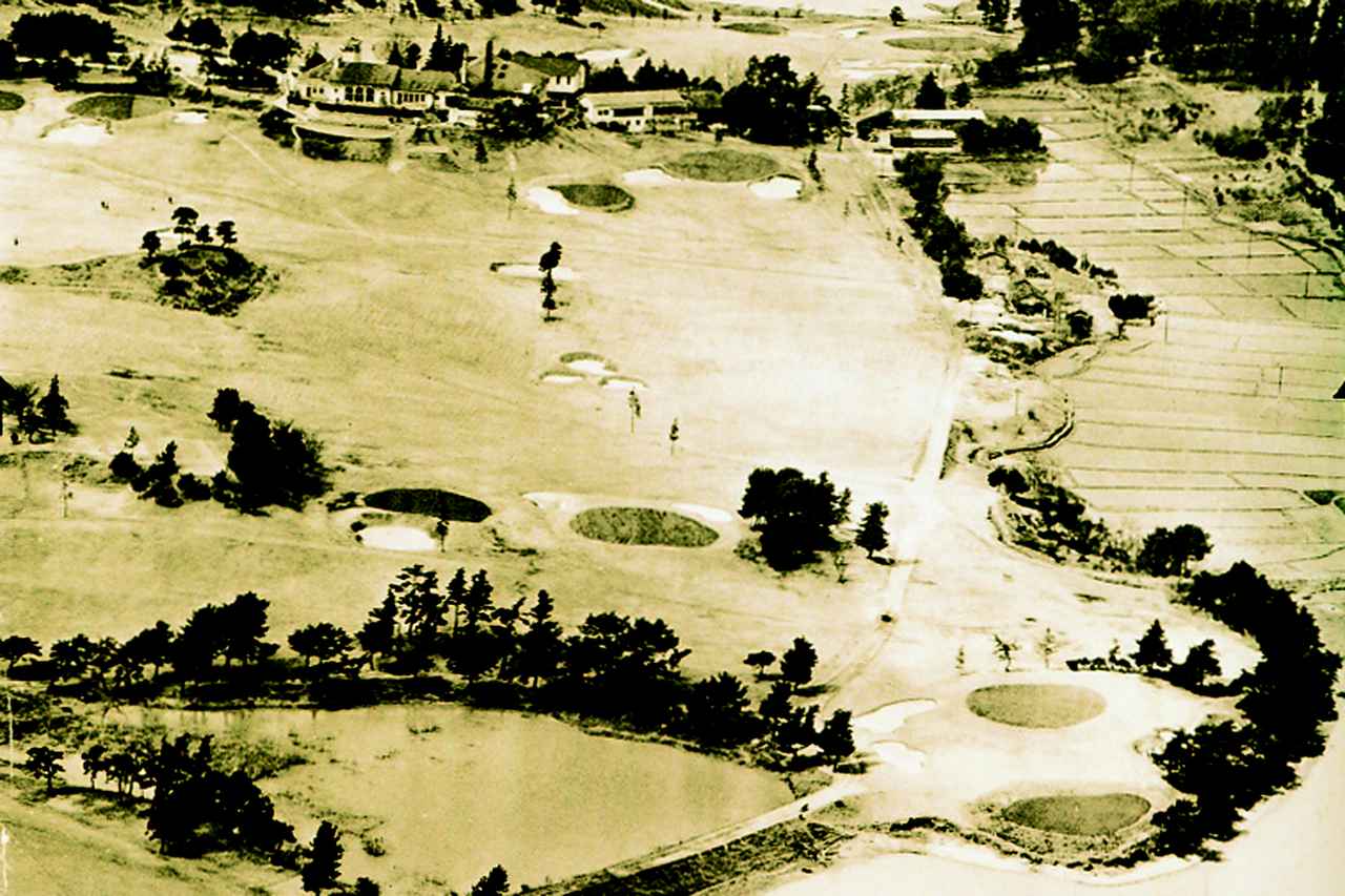 【名古屋ゴルフ倶楽部和合コース】狭く、地質も地形も悪い。大谷光明は設計を一度辞退した ゴルフへ行こうWEB by ゴルフダイジェスト