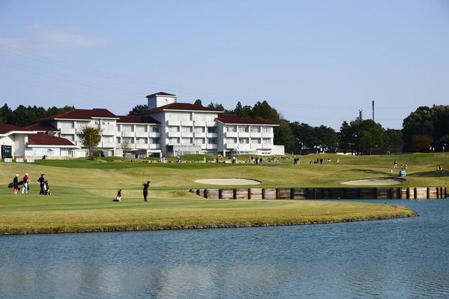 画像: 静ヒルズホテルは岩盤浴も! 静ヒルズカントリークラブ(茨城)