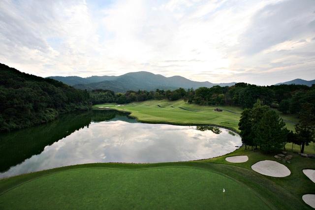 画像: 日本ツアー選手権開催。畑岡奈紗の故郷 宍戸ヒルズカントリークラブ (茨城)