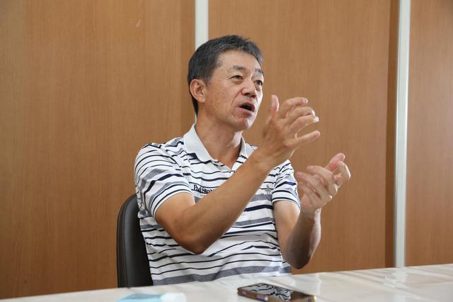 画像: 調子があがったものは落ちる。落ちたものは上がるというのが、自然の理だと思います