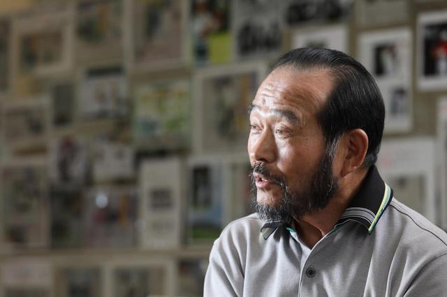 画像: 篠塚武久