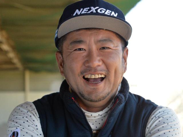 画像: 安楽拓也