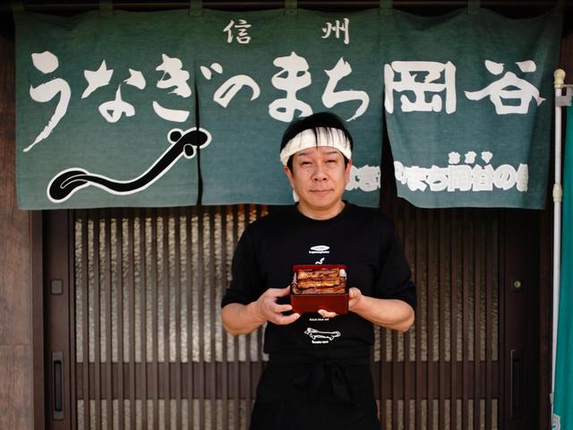 画像: うなぎの店天竜/直焼きならではの脂の香ばしさが特徴