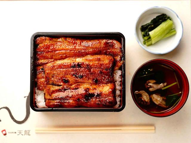 画像: タレの味わいも含め「これぞ岡谷のうなぎ」を楽しめる