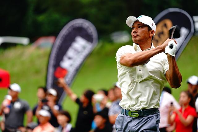 画像: 「和田 正義」最速のヘッドスピード&パワーを生かし、毎年優勝争いに絡む2011年度チャンピオン。