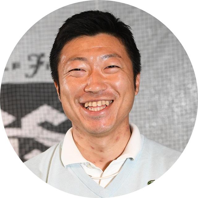 画像: 「教わる人」 安藤秀機さん 32歳/ゴルフ歴13年 HC5
