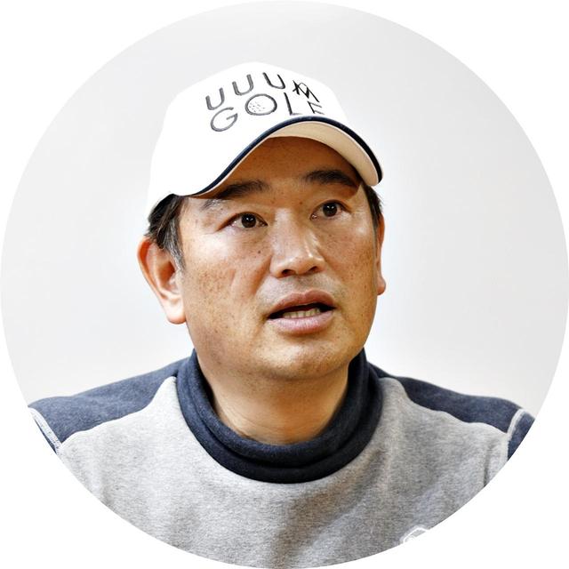 画像: 解説:中井学プロ 自らもレギュラーツアーに参戦するなどし、プロの心の動きを肌で感じている