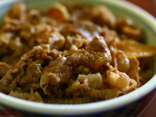 画像: 吉野家フリークを名乗るなら、一度は食べたいカスタムオーダー