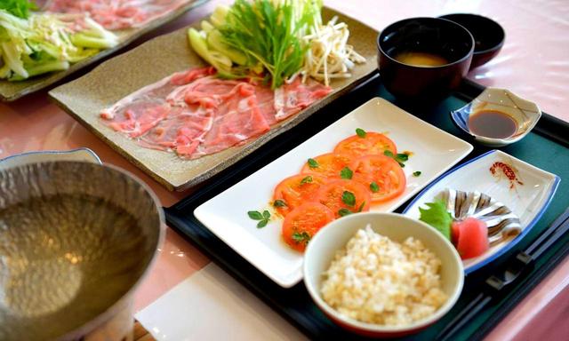 画像: 食材の王国・鹿児島。体の内側からコンディショニングするメニュー