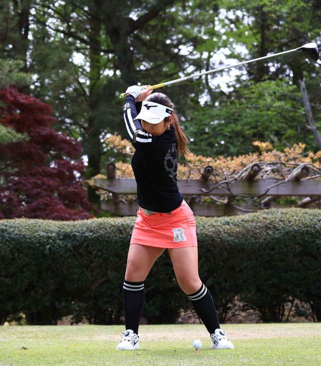 画像2: 【女子プロ百花/山下美樹】まずはステップで3勝したい。私の笑顔、覚えておいてください!