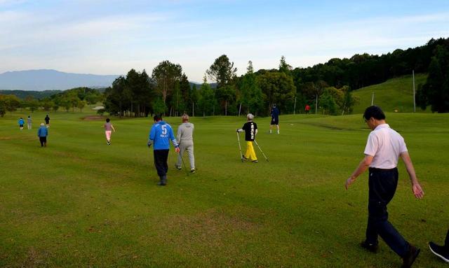 画像2: 【鹿児島・合宿】青木功プロのトレーナー比佐仁先生と行く、百歳までゴルフ! 「からだ改善」6日間の旅