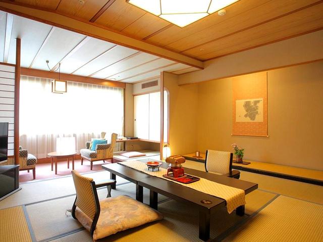 画像: 定山渓温泉 花もみじ 和室