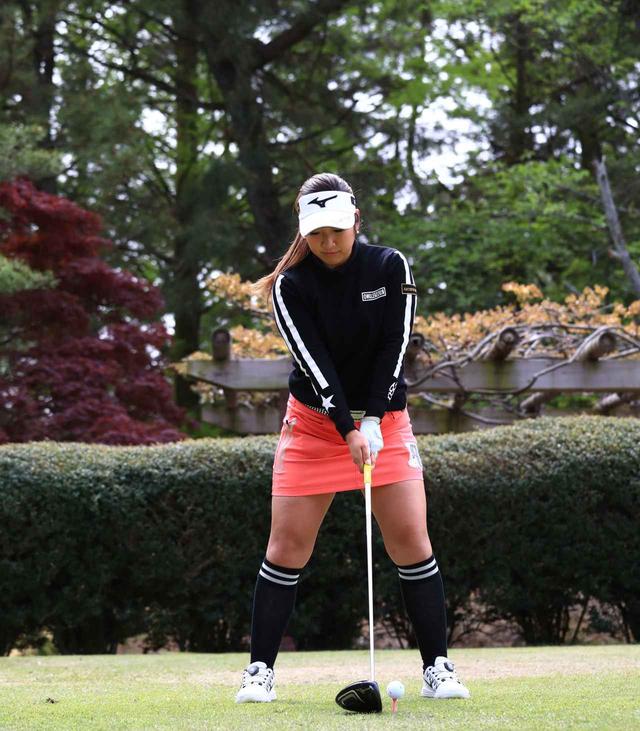 画像1: 【女子プロ百花/山下美樹】まずはステップで3勝したい。私の笑顔、覚えておいてください!