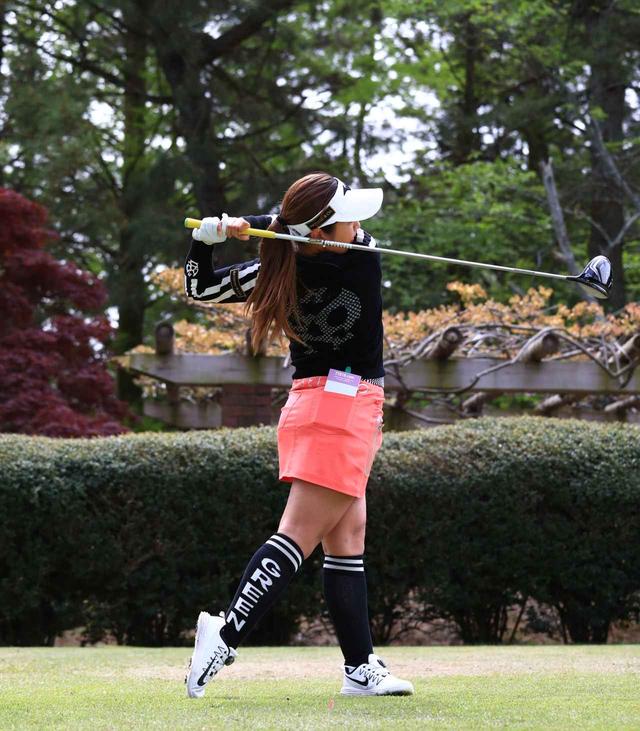 画像5: 【女子プロ百花/山下美樹】まずはステップで3勝したい。私の笑顔、覚えておいてください!
