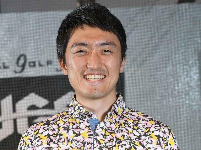 画像: 教わる人/宋昌錫さん 31歳/ゴルフ歴7年 平均飛距離180~200ヤード