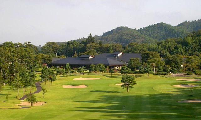 画像: 松島チサンカントリークラブ