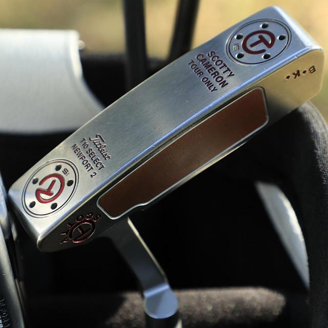 画像: スコッティキャメロンニューポート2 T10 セレクト