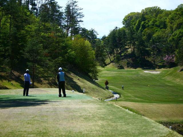 画像4: 【秩父・長瀞】自分を見つめ、魂を洗え!「ゴルフ修行」の後はご当地グルメてんこ盛り