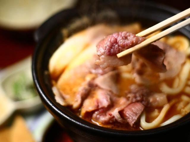 画像: おすすめの"しし鍋"