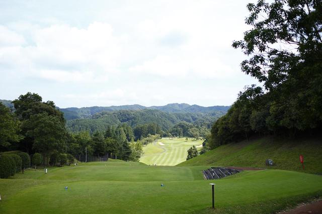 画像: なだらかな丘陵地に広がる27ホール「ロイヤルスターゴルフクラブ」