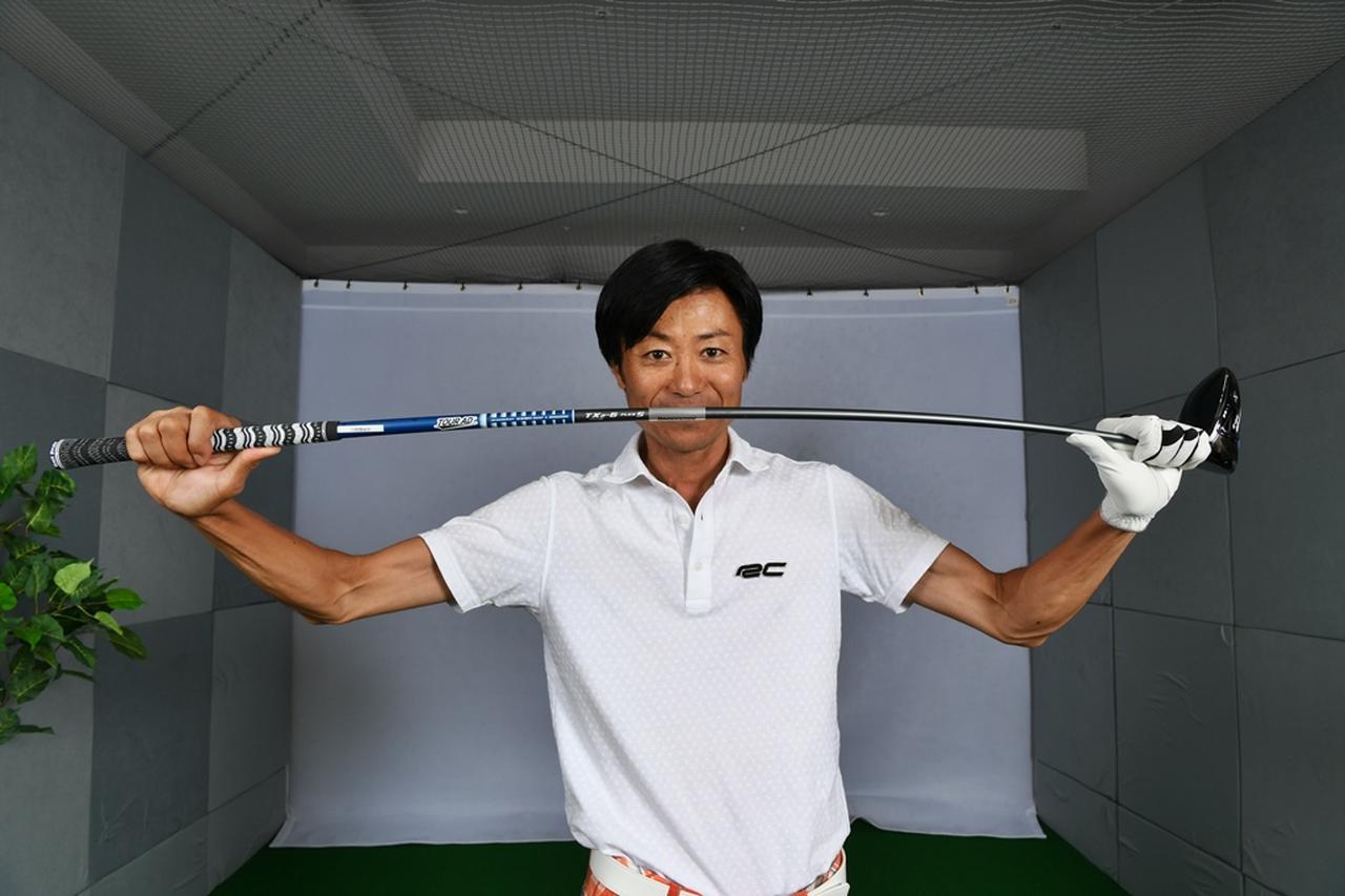 ドライバー】新しいツアーB XD3、クラウンに入れた金属弦の