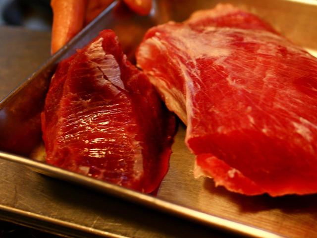 画像: 瞬間冷凍だから生マグロよりも新鮮なんですよ!